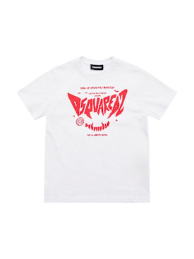 dsquared2 - t-shirts - kids-boys - new season