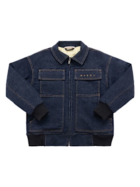 marni junior - jackets - kids-boys - new season