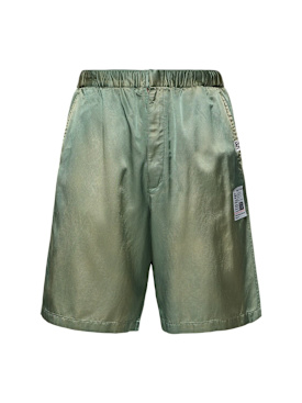mihara yasuhiro - shorts - uomo - sconti