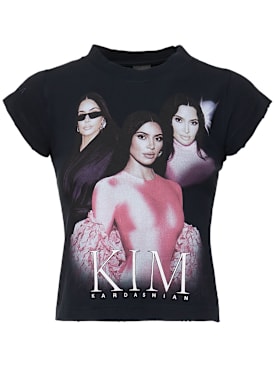 balenciaga - t-shirt - kadın - fw25