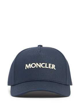 moncler - головные уборы - мужчины - новый сезон
