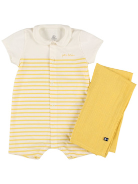 petit bateau - ロンパース - キッズ-ガールズ - new season