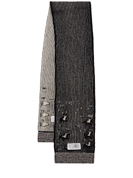 mm6 maison margiela - sciarpe & stole - bambini-bambino - nuova stagione