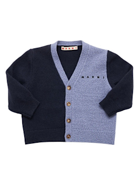 marni junior - maille - nouveau-né garçon - nouvelle saison