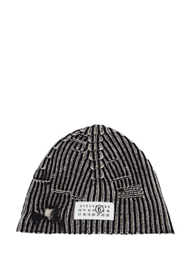 mm6 maison margiela - hats - kids-boys - new season