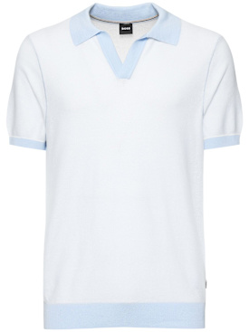 boss - polo'lar - erkek - new season