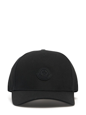 moncler - головные уборы - мужчины - новый сезон