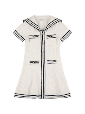 self-portrait - vestiti - bambini-bambina - sconti