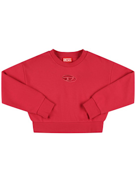 diesel kids - sweatshirts - kids-girls - new season
