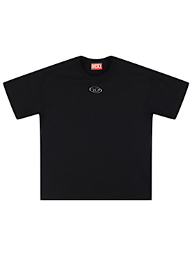 diesel kids - camisetas - niño - rebajas

