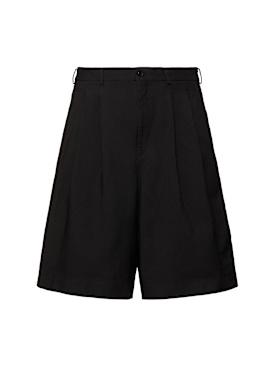 comme des garçons homme plus - шорты - мужчины - новый сезон