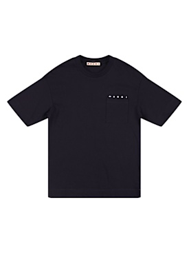 marni junior - t-shirts - jungen - neue saison