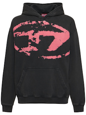 diesel - sweatshirts - men - new season