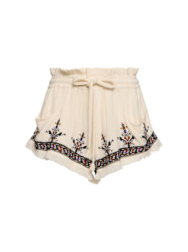 marant etoile - shorts - women - new season