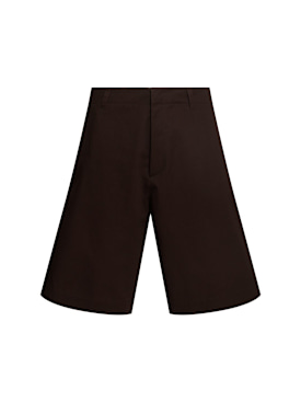 jil sander - shorts - men - new season