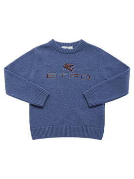 etro - knitwear - kids-girls - new season