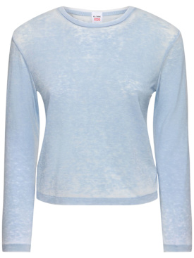 re/done - t-shirts - women - new season
