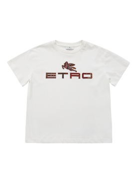 etro - t-shirts - jungen - neue saison