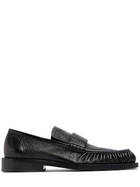 jil sander - loafers - men - new season