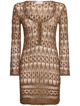 isabel marant - elbiseler - kadın - new season
