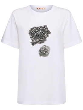 marni - t-shirts - women - new season