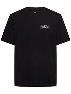 amiri - t-shirts - men - new season