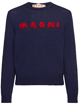 marni - knitwear - men - new season