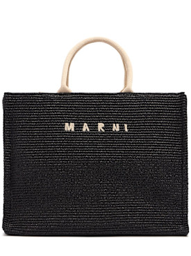 marni - большие сумки - мужчины - новый сезон