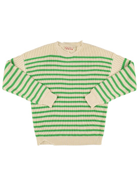 marni junior - knitwear - kids-boys - new season