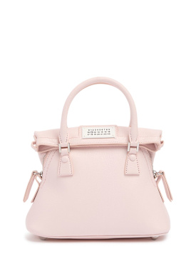 maison margiela - top handle bags - women - new season