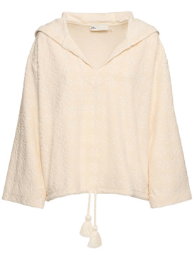 tory burch - sweatshirts - women - new season