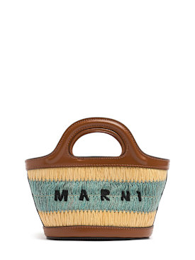 marni - top handle bags - women - new season