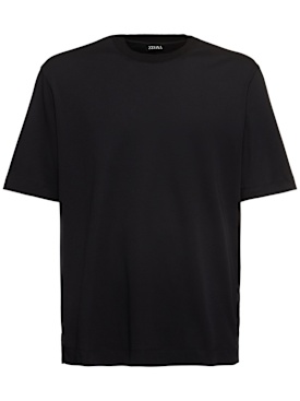 zegna - tシャツ - メンズ - new season