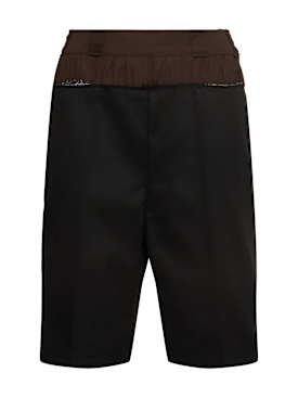 maison margiela - shorts - women - new season