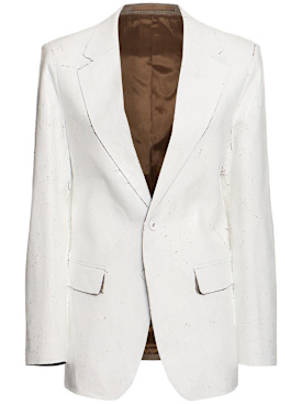 mm6 maison margiela - montlar - kadın - new season