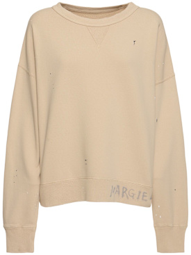 maison margiela - sweatshirts - women - new season