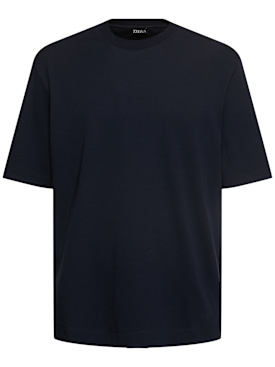 zegna - tシャツ - メンズ - new season