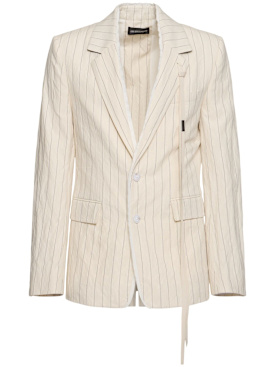 ann demeulemeester - montlar - erkek - new season