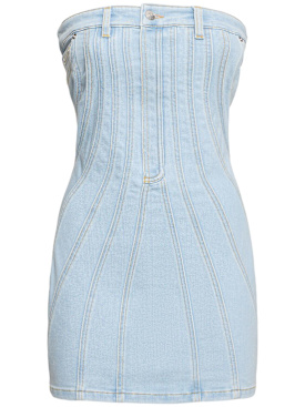 mugler - vestiti - donna - sconti