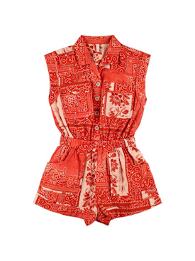 zimmermann - askılı tulumlar ve tulumlar - kız çocuk - new season