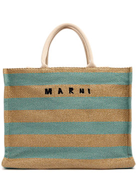 marni - большие сумки - мужчины - новый сезон