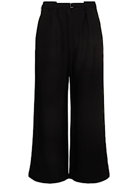 ann demeulemeester - pantalones - hombre - rebajas

