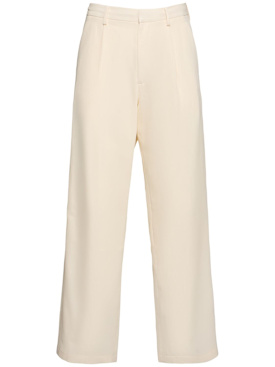 auralee - pants - men - new season
