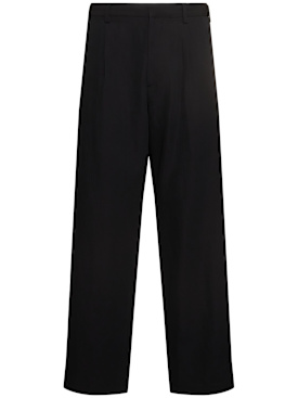 auralee - pants - men - new season