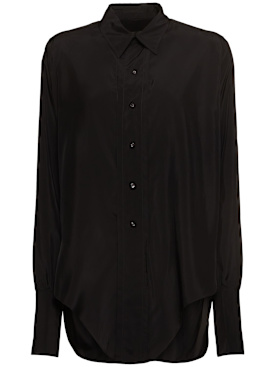 maison margiela - camisas - mujer - rebajas

