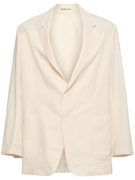 auralee - vestes - homme - nouvelle saison