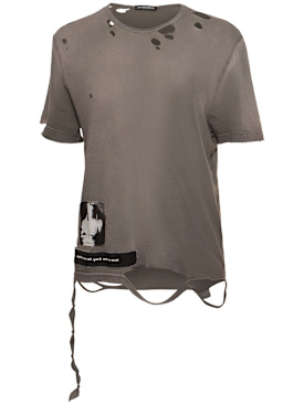 ann demeulemeester - t-shirts - women - new season