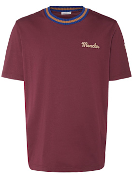moncler - t-shirts - men - new season