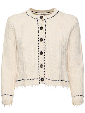 mcqueen - knitwear - women - fw25