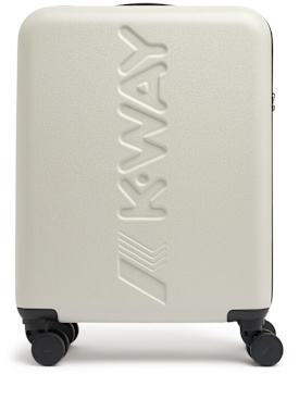 k-way - luggage - men - new season